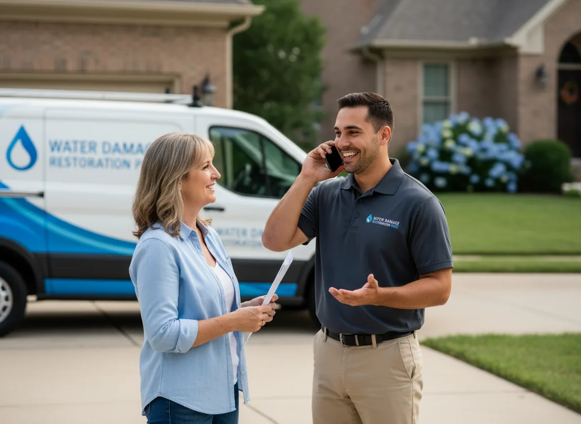 Flood Restoration Reidsville, GA FAQs